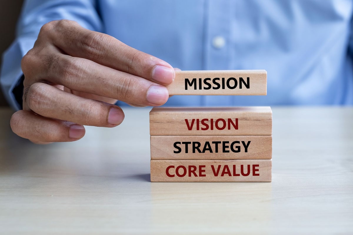Mission and Vision Image